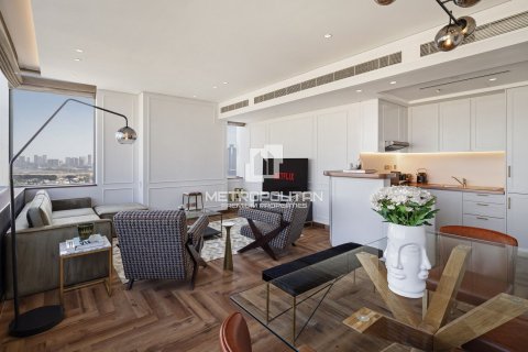 Byt v DIFC, Dubai, SAE 2 ložnice, 118 m² Č.: 592380 - fotografie 7