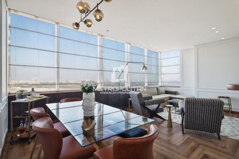 Byt v DIFC, Dubai, SAE 2 ložnice, 118 m² Č.: 592380 - fotografie 4