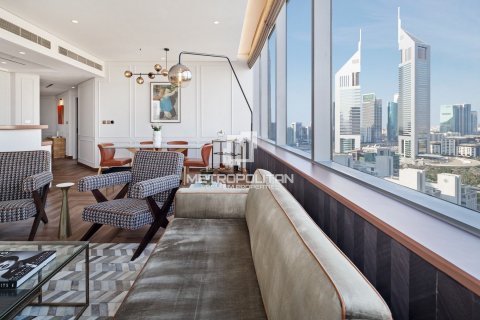Byt v DIFC, Dubai, SAE 2 ložnice, 118 m² Č.: 592380 - fotografie 23