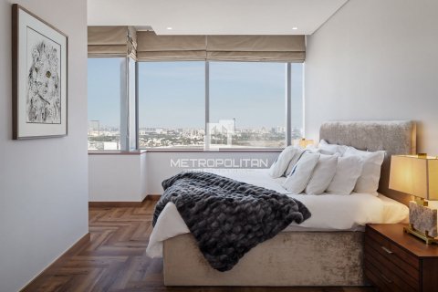 Byt v DIFC, Dubai, SAE 2 ložnice, 118 m² Č.: 592380 - fotografie 20