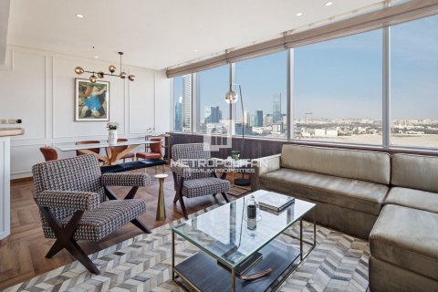Byt v DIFC, Dubai, SAE 2 ložnice, 118 m² Č.: 592380 - fotografie 2