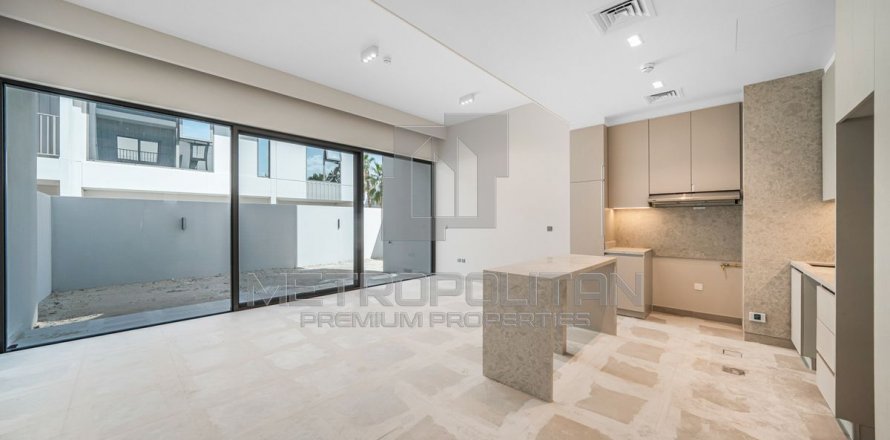 Villetta a schiera a Mohammed Bin Rashid City, Dubai, EAU 3 camere da letto, 163 mq. № 592379