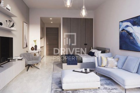 Byt v Business Bay, Dubai, SAE 3 ložnice, 160 m² Č.: 602354 - fotografie 12