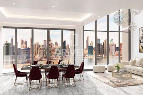 Byt v Business Bay, Dubai, SAE 3 ložnice, 160 m² Č.: 602354 - fotografie 17