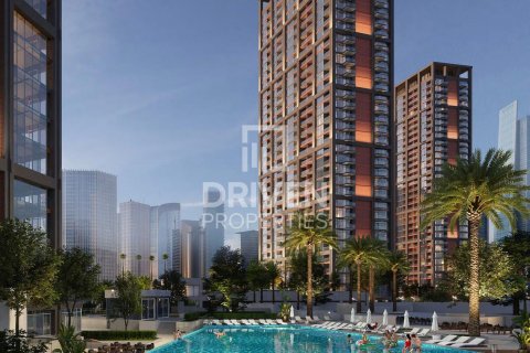 Byt v Business Bay, Dubai, SAE 3 ložnice, 160 m² Č.: 602354 - fotografie 20