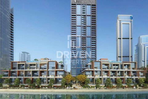 Byt v Business Bay, Dubai, SAE 3 ložnice, 160 m² Č.: 602354 - fotografie 15