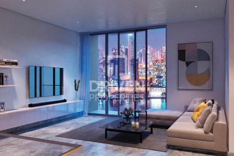 Byt v Business Bay, Dubai, SAE 3 ložnice, 160 m² Č.: 602354 - fotografie 5