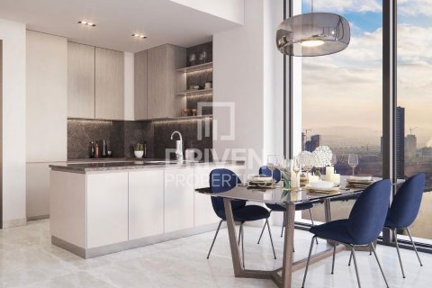 Byt v Business Bay, Dubai, SAE 3 ložnice, 160 m² Č.: 602354 - fotografie 13