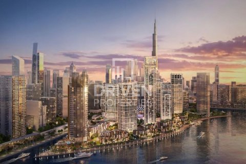 Byt v Business Bay, Dubai, SAE 3 ložnice, 160 m² Č.: 602354 - fotografie 7