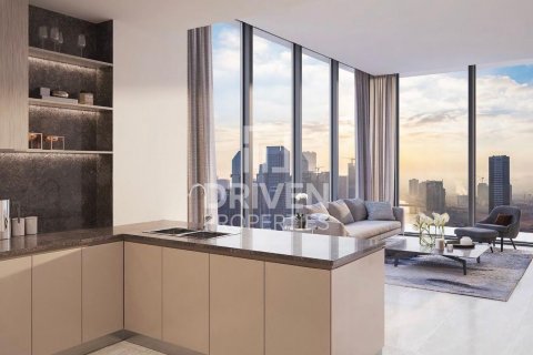 Byt v Business Bay, Dubai, SAE 3 ložnice, 160 m² Č.: 602354 - fotografie 6