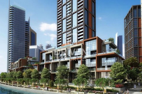 Byt v Business Bay, Dubai, SAE 3 ložnice, 160 m² Č.: 602354 - fotografie 4