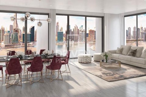 Byt v Business Bay, Dubai, SAE 3 ložnice, 160 m² Č.: 602354 - fotografie 2
