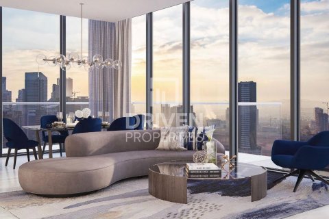 Byt v Business Bay, Dubai, SAE 3 ložnice, 160 m² Č.: 602354 - fotografie 16
