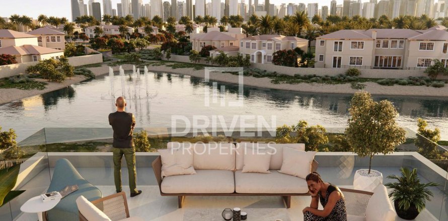 Vila v Jumeirah Park, Dubai, SAE 5 ložnice, 554 m² Č.: 602471