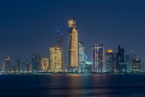 LANDMARK TOWER asukohaga Al Markaziyah, Abu Dhabi, AÜE Nr 132987
