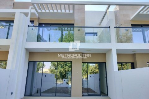 DAMAC Hills (Akoya by DAMAC), Dubai, BAE’de kiralık townhouse 4 yatak odası, 178 m&sup2; No 593075 - fotoğraf 1