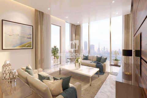 Byt v Mohammed Bin Rashid City, Dubai, SAE 1 ložnice, 69 m² Č.: 593081 - fotografie 2