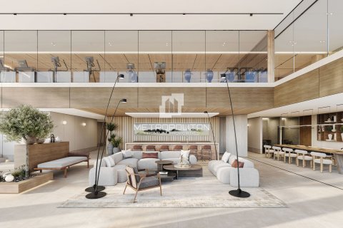 阿联酋 Dubai Mohammed Bin Rashid City 待售 : 1 卧, 79 平方米 , 编号593077 - 照片 15