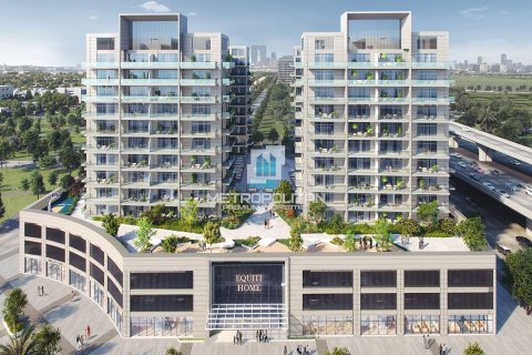 Apartmen di Al Furjan, Dubai, UAE 3 bilik tidur, 140 meter persegi № 593079 - foto 15