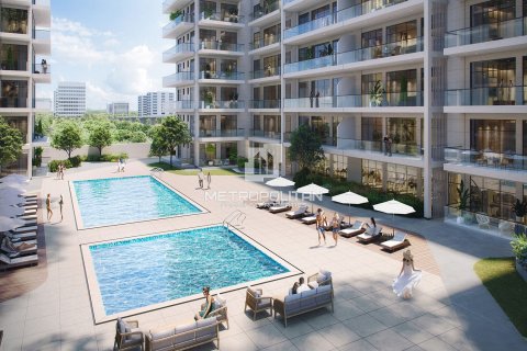 Apartmen di Al Furjan, Dubai, UAE 3 bilik tidur, 140 meter persegi № 593079 - foto 6