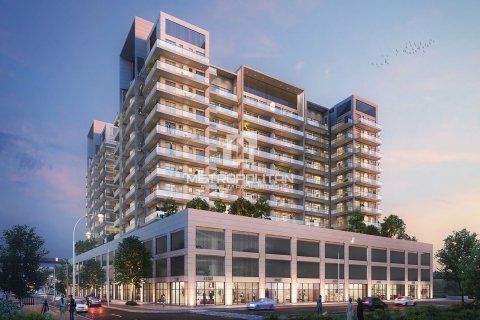 Apartmen di Al Furjan, Dubai, UAE 3 bilik tidur, 140 meter persegi № 593079 - foto 1