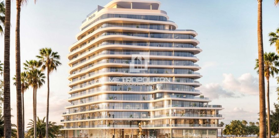 Apartament në Al Marjan Island, Ras Al Khaimah, Emiratet e Bashkuara Arabe 2 dhoma gjumi, 113 m2. № 593080