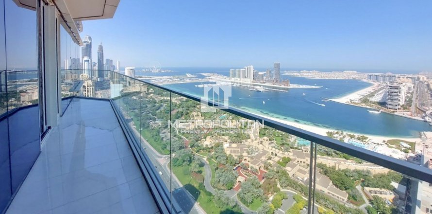 Byt v Dubai Media City, SAE 3 ložnice, 210 m² Č.: 593078