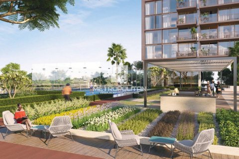 Apartament në Mohammed Bin Rashid City, Dubai, Emiratet e Bashkuara Arabe 1 dhomë gjumi, 84 m2. № 593076 - Foto 11