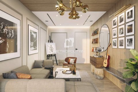 Apartament në Mohammed Bin Rashid City, Dubai, Emiratet e Bashkuara Arabe 1 dhomë gjumi, 84 m2. № 593076 - Foto 9