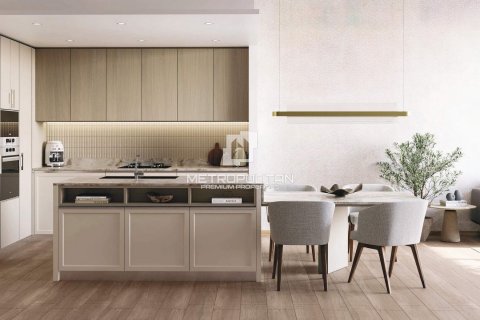 Apartament në Mohammed Bin Rashid City, Dubai, Emiratet e Bashkuara Arabe 1 dhomë gjumi, 84 m2. № 593076 - Foto 2