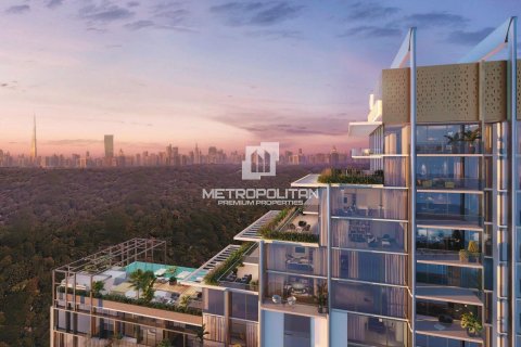 Apartament në Mohammed Bin Rashid City, Dubai, Emiratet e Bashkuara Arabe 1 dhomë gjumi, 84 m2. № 593076 - Foto 1