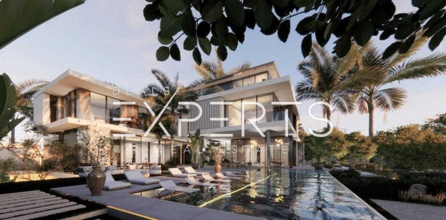 Pozemek v Abu Dhabi, SAE 1834 m² Č.: 566258