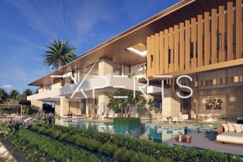 Pozemek v Abu Dhabi, SAE 1834 m² Č.: 566258 - fotografie 8
