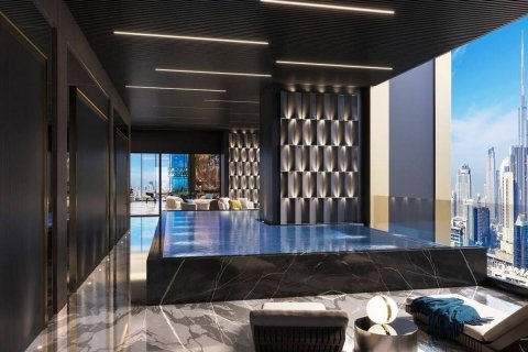 Byt v Downtown Dubai (Downtown Burj Dubai), SAE 2 ložnice, 170.6 m² Č.: 589406 - fotografie 6