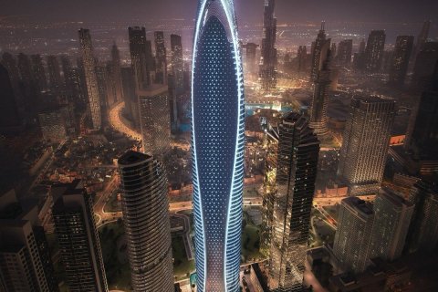 Byt v Downtown Dubai (Downtown Burj Dubai), SAE 2 ložnice, 170.6 m² Č.: 589406 - fotografie 9