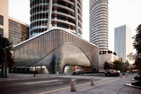 Byt v Downtown Dubai (Downtown Burj Dubai), SAE 2 ložnice, 170.6 m² Č.: 589406 - fotografie 1