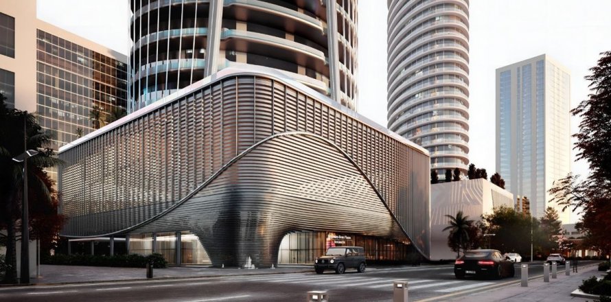 Byt v Downtown Dubai (Downtown Burj Dubai), SAE 2 ložnice, 170.6 m² Č.: 589406