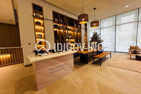 Üürile anda korter asukohaga Jumeirah Village Circle, Dubai, AÜE: 1 magamistoaga, 75 m² Nr 616411 - pilt 24