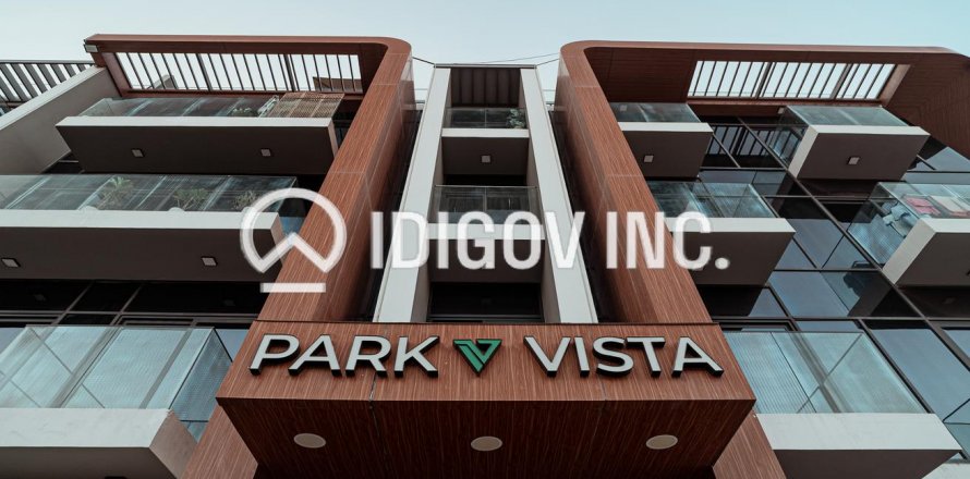 Byt v Jumeirah Village Circle, Dubai, SAE 2 ložnice, 107 m² Č.: 616407