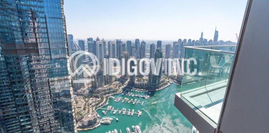 阿联酋 Dubai Dubai Marina 公寓  3 卧, 176 平方米 , 编号 616406