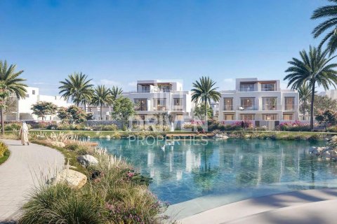 The Valley, Dubai, BAE’de satılık вилла 5 yatak odası, 423 m&sup2; No 602881 - fotoğraf 4