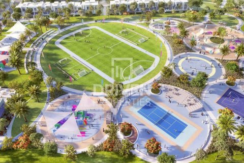 The Valley, Dubai, BAE’de satılık вилла 5 yatak odası, 423 m&sup2; No 602881 - fotoğraf 10
