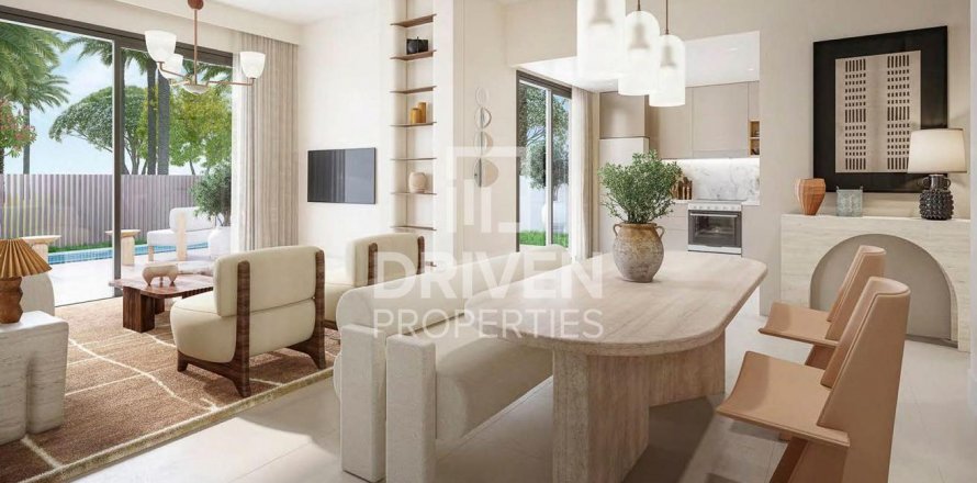 The Valley, Dubai, BAE’de вилла 5 yatak odası, 423 m&sup2; No 602881