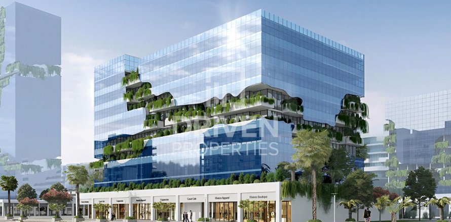 Meydan, Dubai, BAE’de daire 2 yatak odası, 85 m&sup2; No 602879