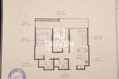 Meydan, Dubai, BAE’de satılık daire 2 yatak odası, 85 m&sup2; No 602879 - fotoğraf 11