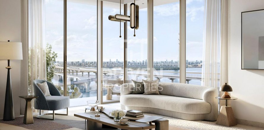 Apartment in Dubai Creek Harbour (The Lagoons), UAE 2 bedrooms, 117 sq.m. № 602869
