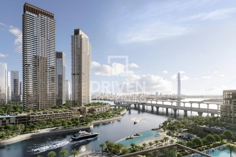 Apartment in Dubai Creek Harbour (The Lagoons), UAE 2 bedrooms, 117 sq.m. № 602869 - photo 8