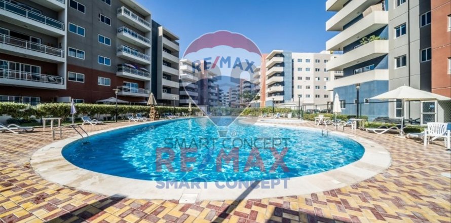Byt v Al Reef, Abu Dhabi, SAE 2 ložnice, 114.9 m² Č.: 580405