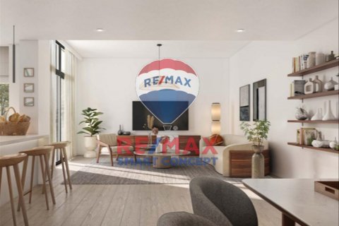Byt na Yas Island, Abu Dhabi, SAE 1 ložnice, 66.2 m² Č.: 580403 - fotografie 2