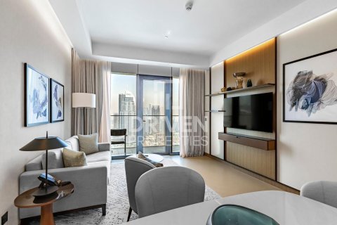 Apartament në Downtown Dubai (Downtown Burj Dubai), Emiratet e Bashkuara Arabe 2 dhoma gjumi, 114 m2. № 603218 - Foto 2